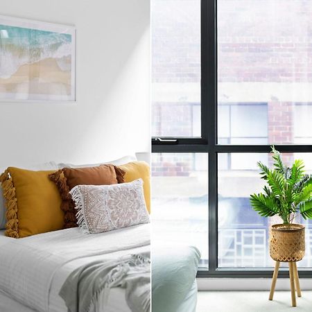 A Chic & Comfy 2Br Apt Near Federation Square Melbourne City Exterior foto