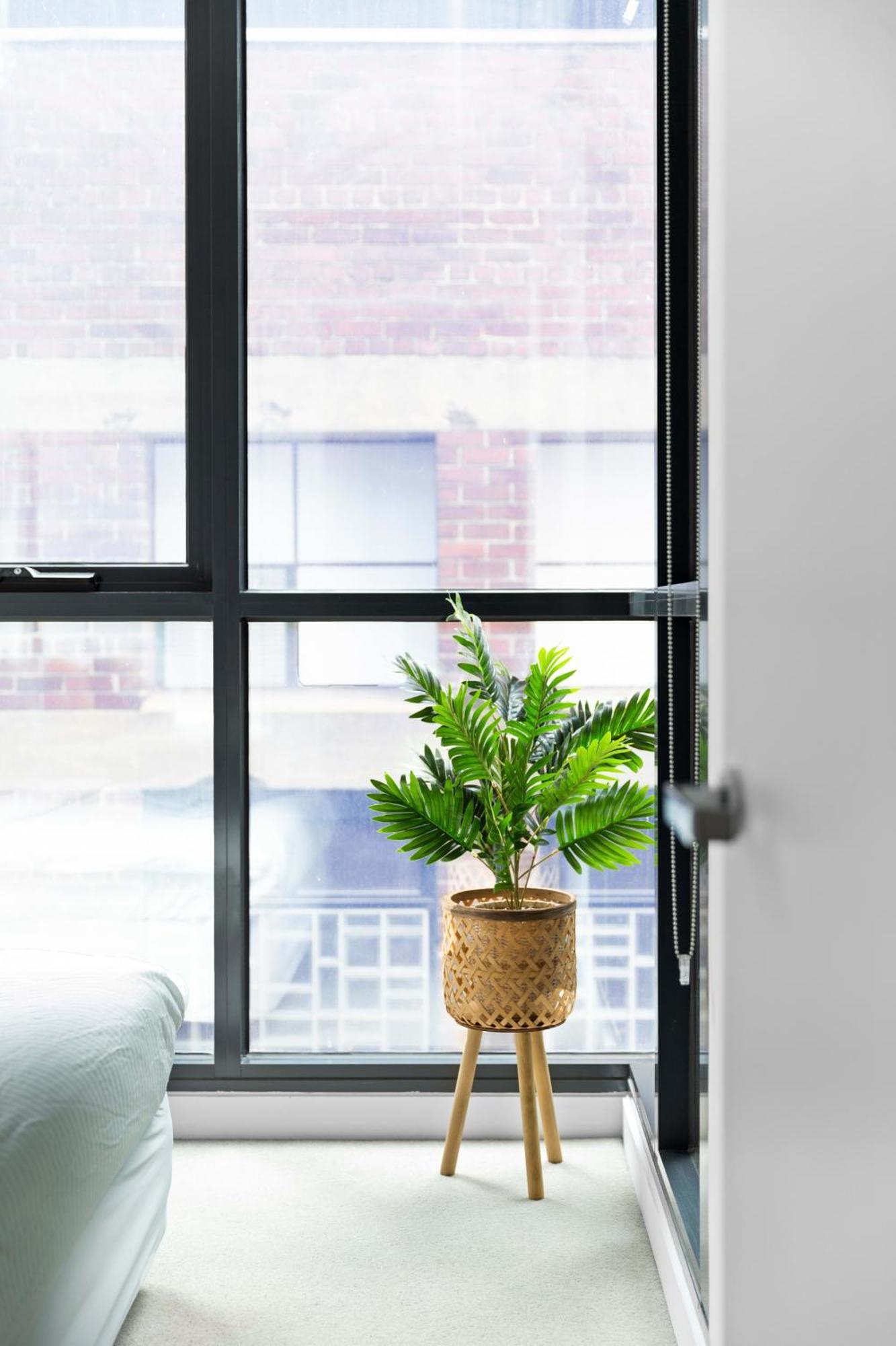 A Chic & Comfy 2Br Apt Near Federation Square Melbourne City Exterior foto