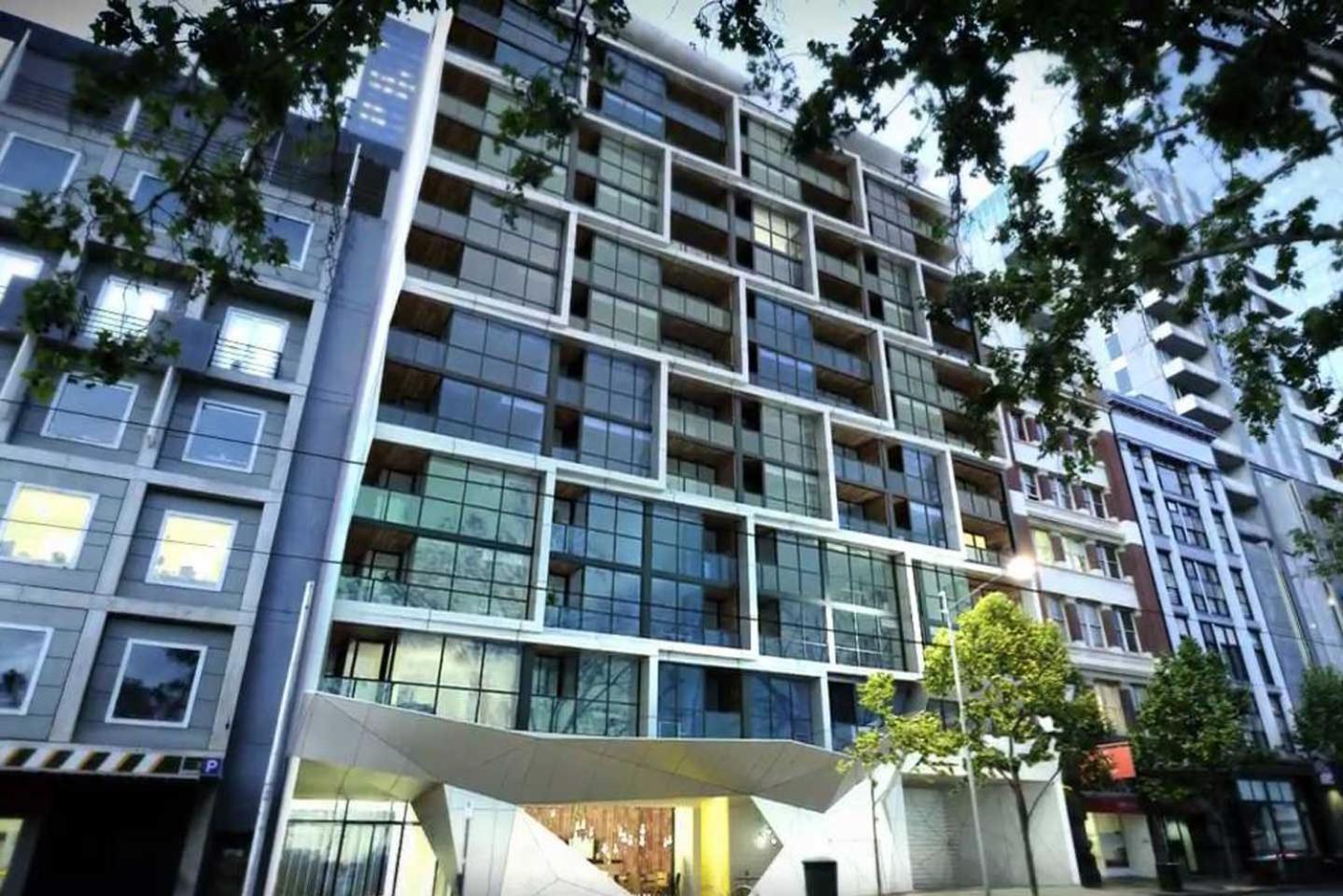 A Chic & Comfy 2Br Apt Near Federation Square Melbourne City Exterior foto